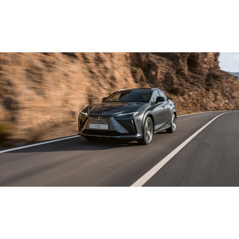 RZ | All-Electric Large SUV | Lexus UK