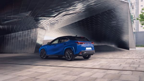 Precio Lexus UX 