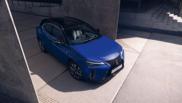 Consumo del Lexus UX