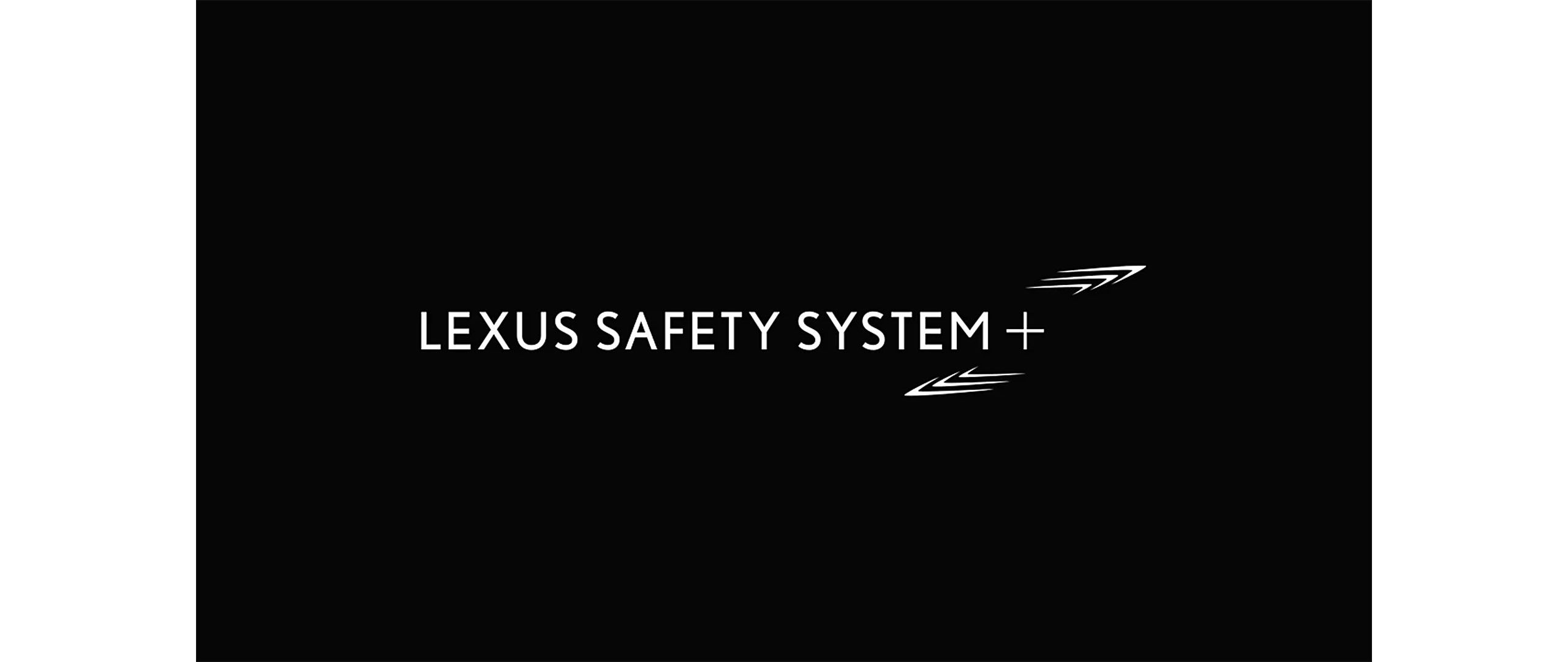 Lexus Safety System +
