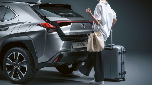 Lexus UX 300e