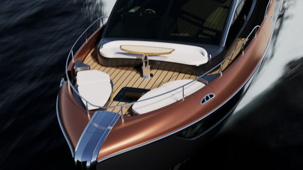 Yacht LY680 Lexus