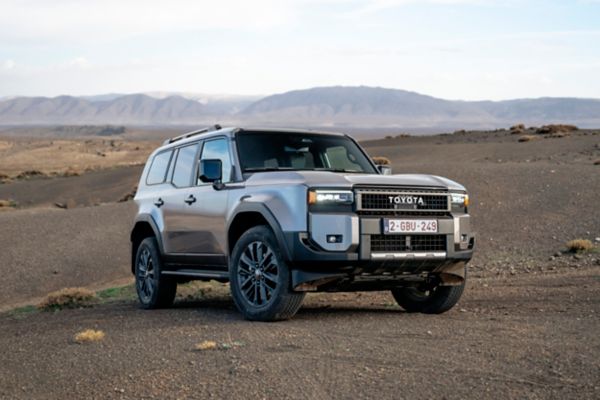 Land Cruiser