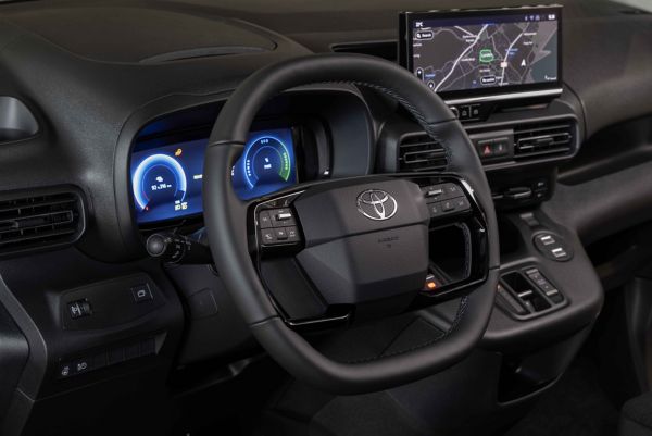 Toyota Proace City