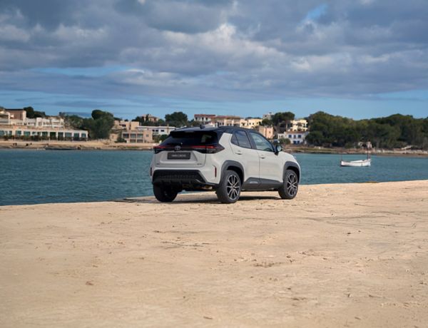 Yaris Cross Active