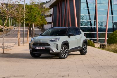 Yaris Cross de ocasión