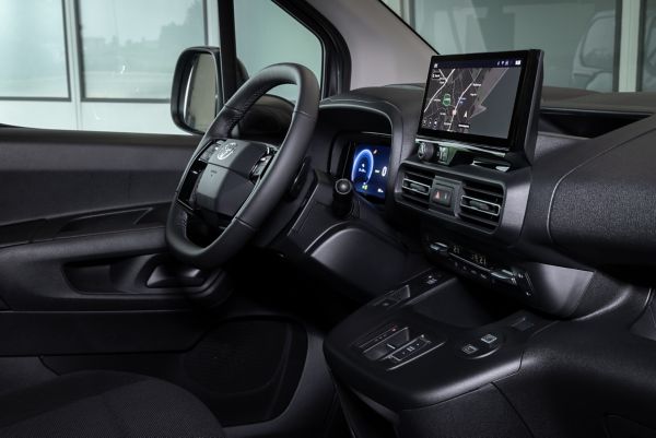 Toyota åbner for attraktiv erhvervsleasing af varebiler