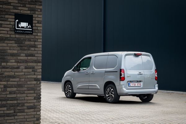 Toyota åbner for attraktiv erhvervsleasing af varebiler