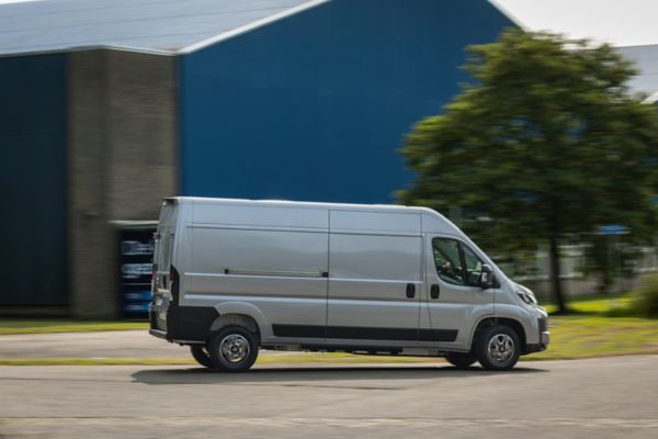 Danmarkspremiere på Toyota PROACE MAX ved eComExpo
