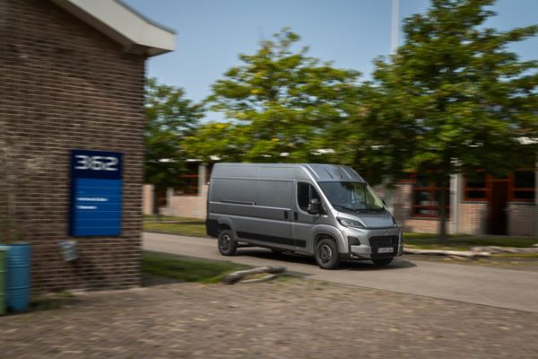 Danmarkspremiere på Toyota PROACE MAX ved eComExpo
