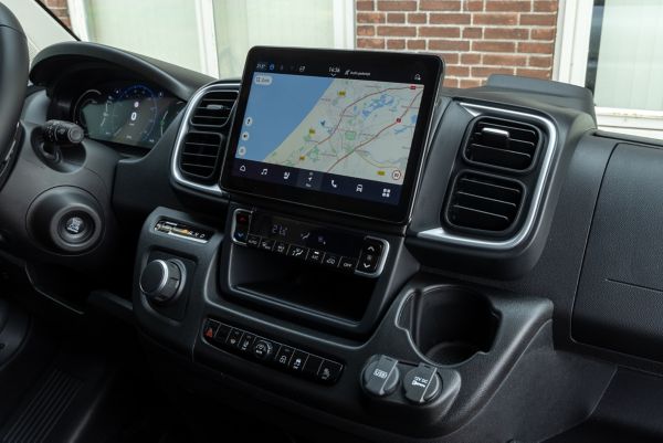 Danmarkspremiere på Toyota PROACE MAX ved eComExpo