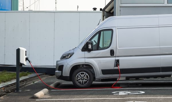 Danmarkspremiere på Toyota PROACE MAX ved eComExpo
