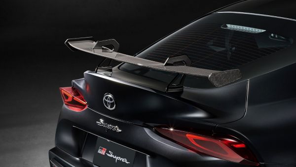 GR Supra A90 Final Edition arka tasarım