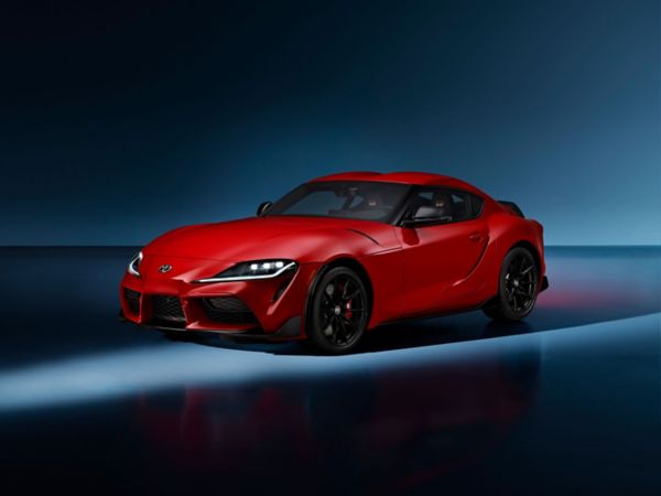 GR Supra Lightweight Evo dış tasarım