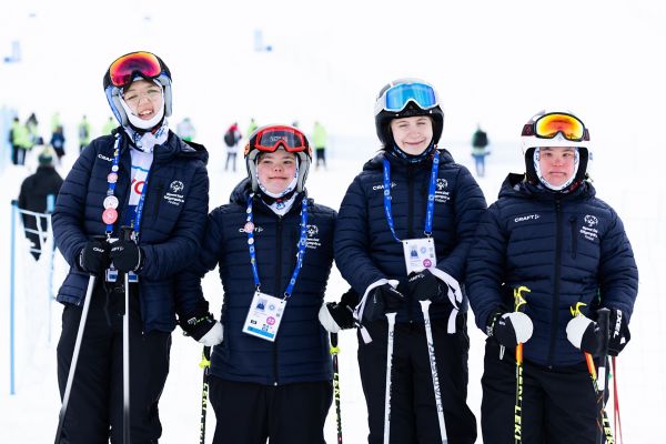 Special Olympics - Roosa Kukkumäki