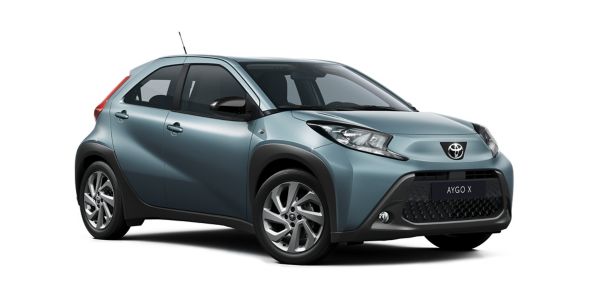 aygo x