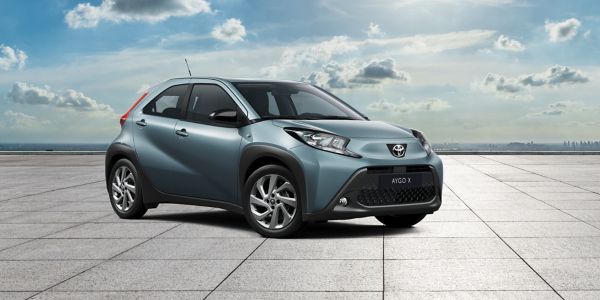 aygo x