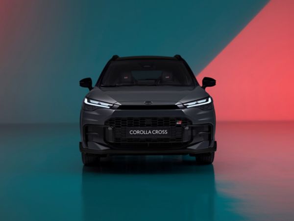 corolla cross