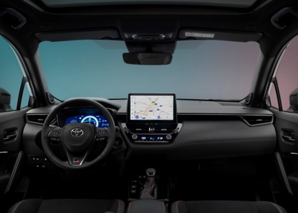 corolla cross