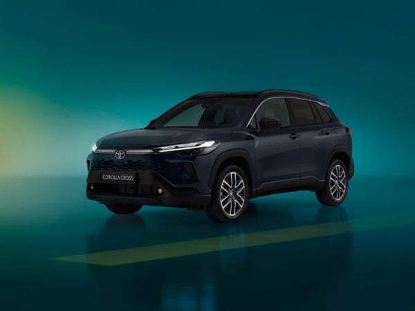 corolla cross