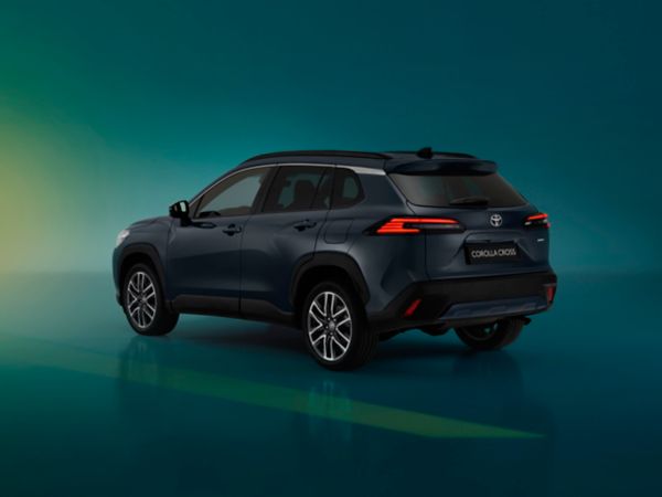 corolla cross