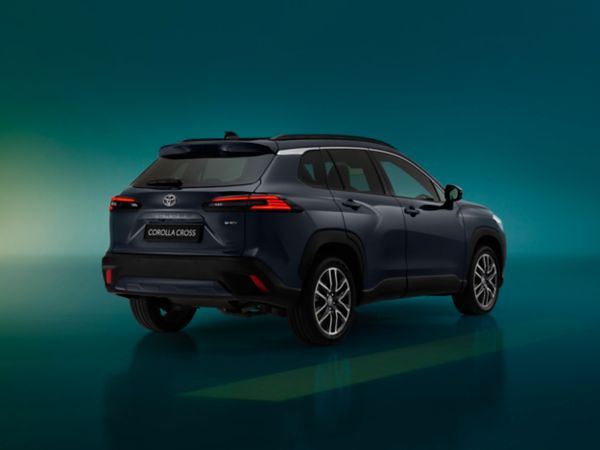 corolla cross