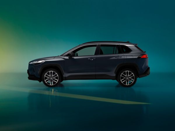 Corolla Cross
