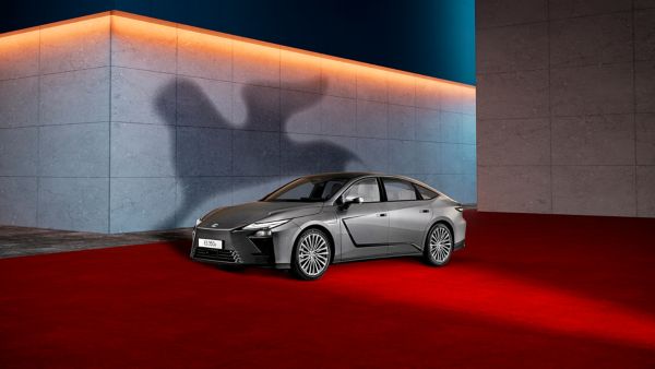 Shimoyama, the new home of Lexus