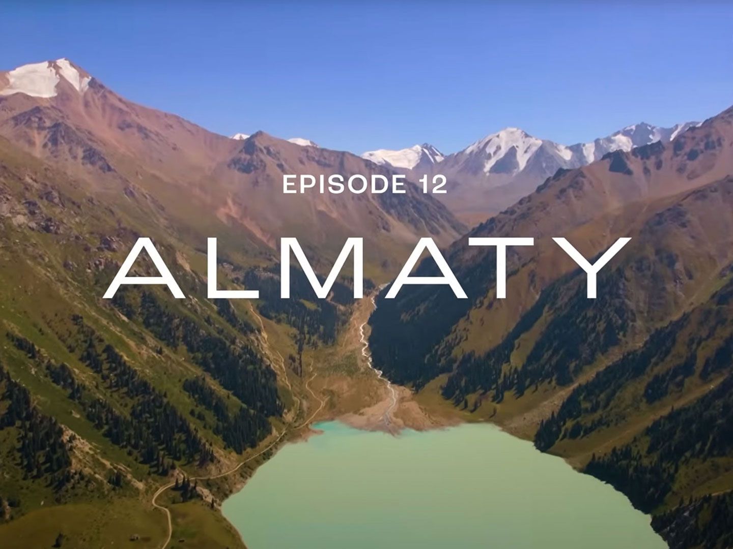 Dvanajsta epizoda: Almaty, Kazahstan