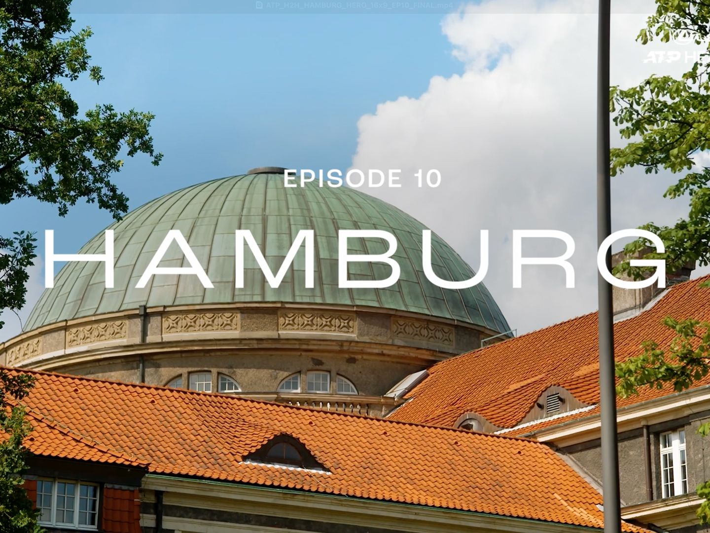 Episode ten: Hamburg, Germany