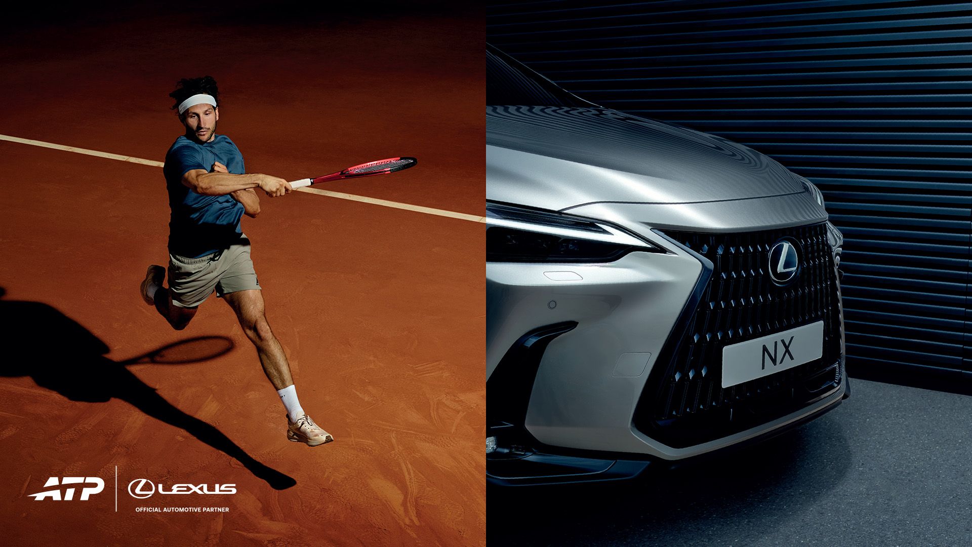 The perfect match: Lexus and the ATP Tour | Lexus Europe
