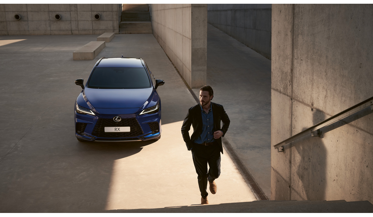 Lexus Bisiness para empresas