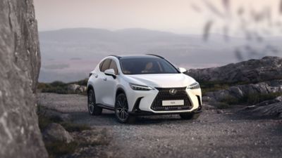 Lexus NX. Відчувай більше щомиті | Lexus Україна