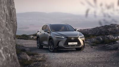 Lexus NX Hybrid Modelini Keşfet | Lexus Türkiye