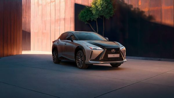 Lexus rigger seg for videre vekst | Lexus Norge
