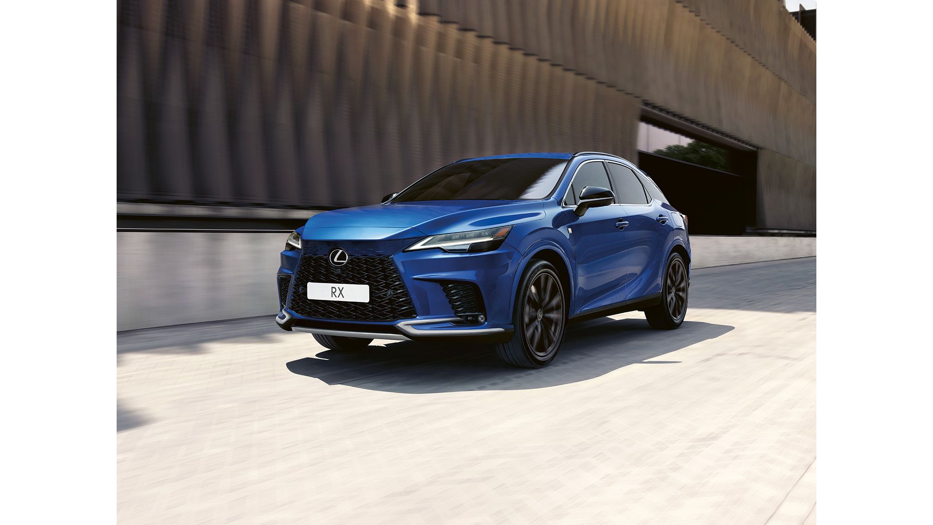 הכירו מקרוב את רכבי ה-SUV של Lexus | לקסוס ישראל