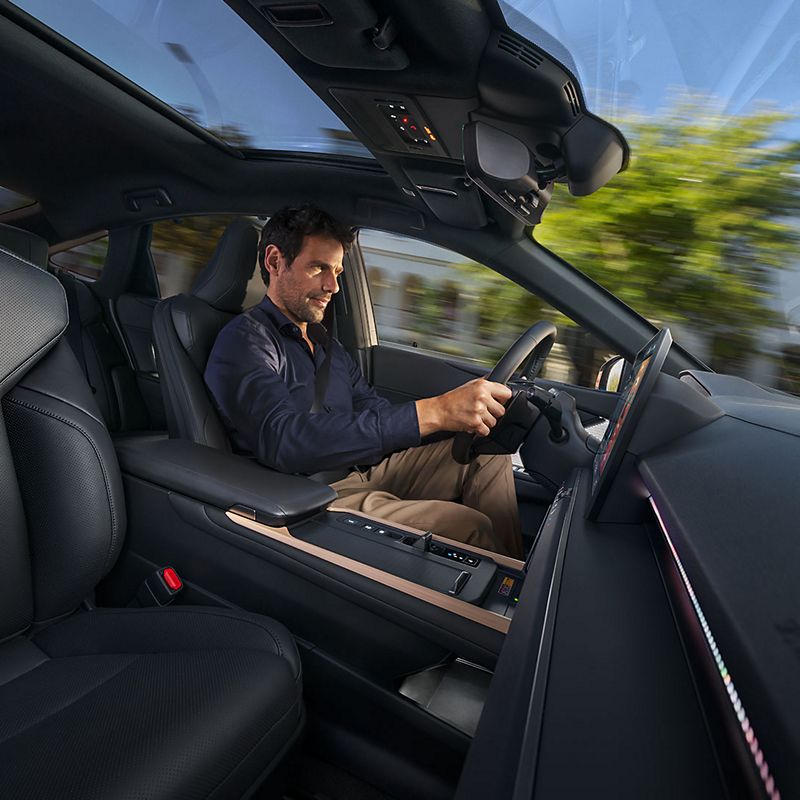 All-New Lexus ES, Executive Saloon Redefined | Lexus UK