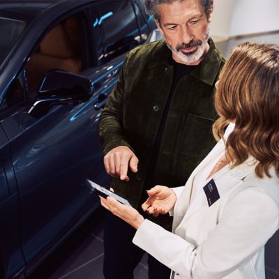 The Lexus Homecharge
