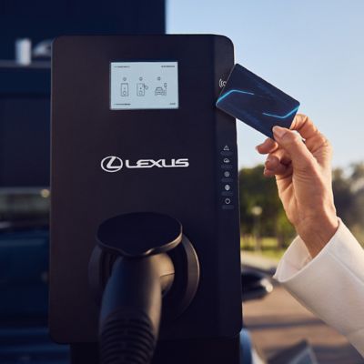 The Lexus Homecharge