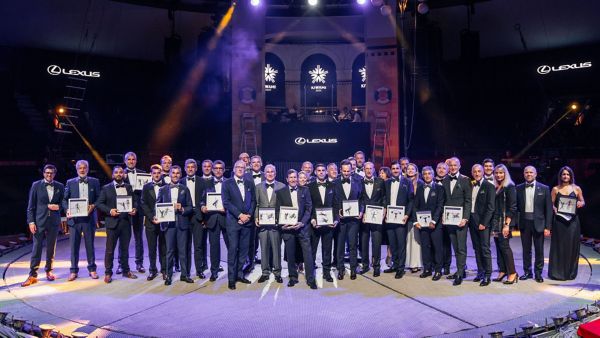 Los ganadores de los Premios Kiwami 2025