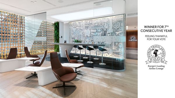 The Loft by Lexus - World Travel Award Winner 2025