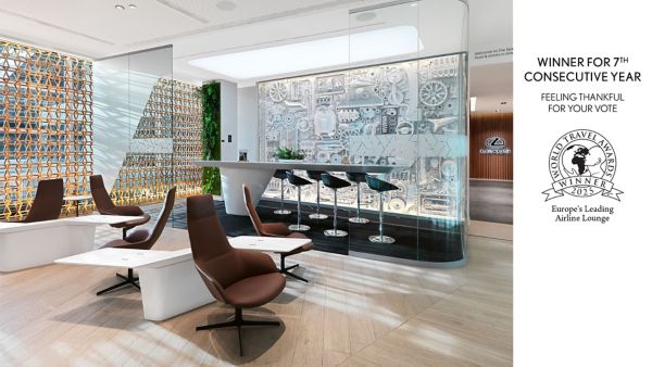 The Loft by Lexus - World Travel Award Winner 2025