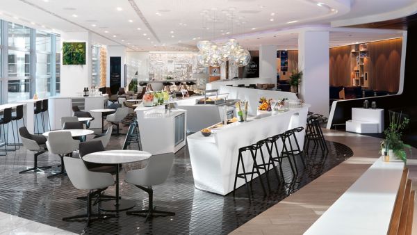 “THE LOFT” by Brussels Airlines and Lexus