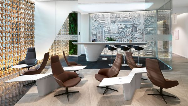 Espace détente de Lexus | Lexus Luxembourg