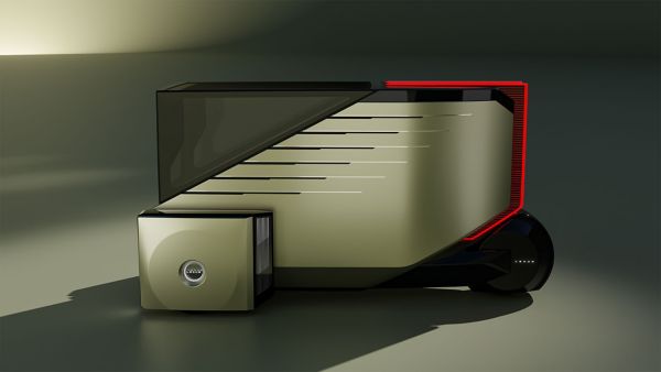 The autonomous single-person vehicle