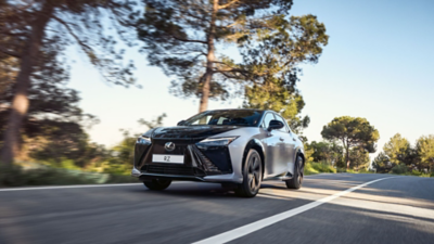 Lexus RZ