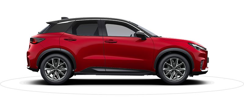 LBX vehicle image