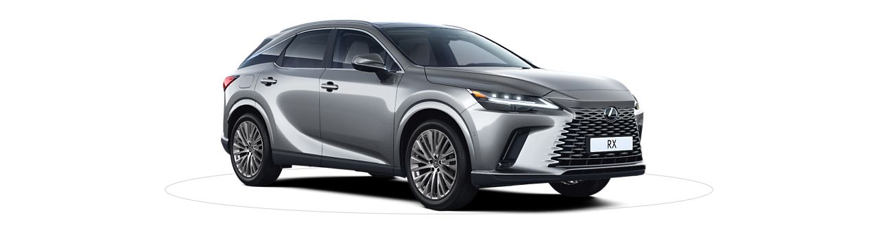 Lexus RX Business Line