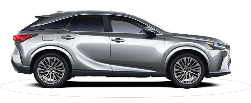 RX vehicle image