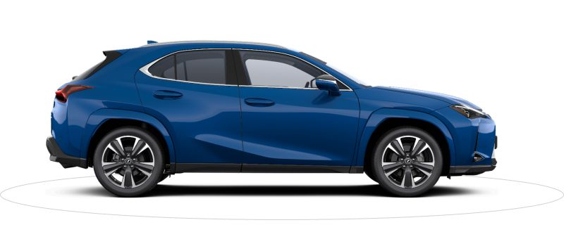 UX vehicle image